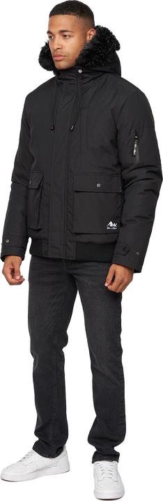 Immagine prodotto Born Rich Bomber Emarno con cappuccio (L)