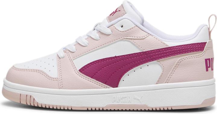Mauve Mist-Magenta Gleam-PUMA White
