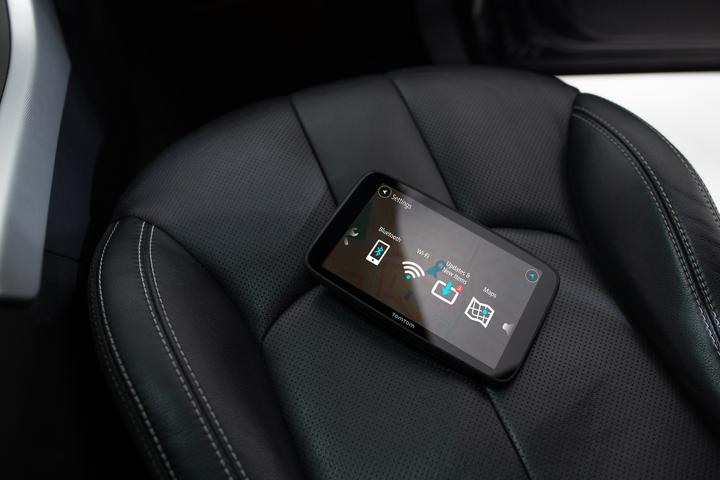 Produktbild TomTom Go Navigator 6 (6")