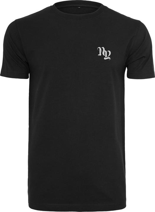 Actual product image Mister Tee NY Tags EMB Tee - 159803 (XS)