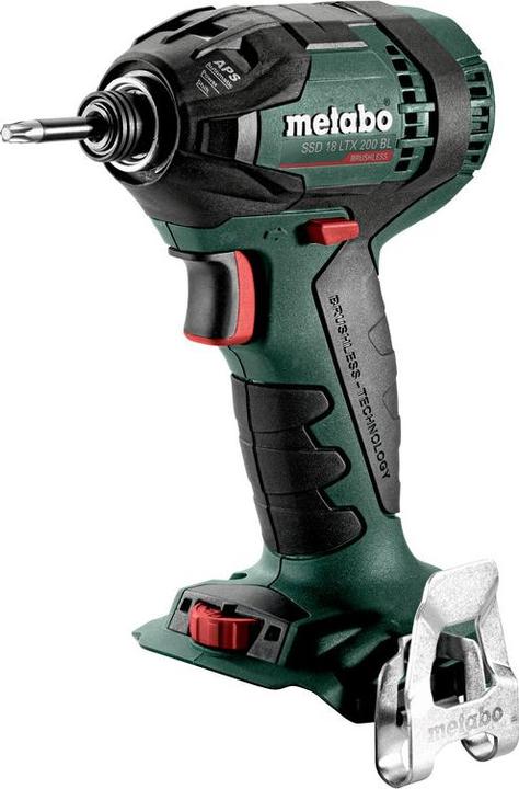 Produktbild Metabo Combo Set 18V 2.1.18 (Akkubetrieb)