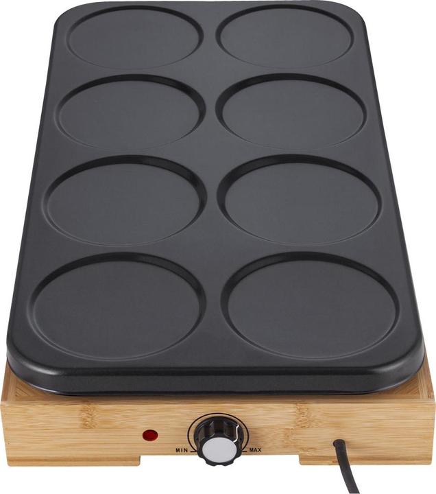 Image du produit Weber Home Bamboo Raclette Grill pour 8 pers.