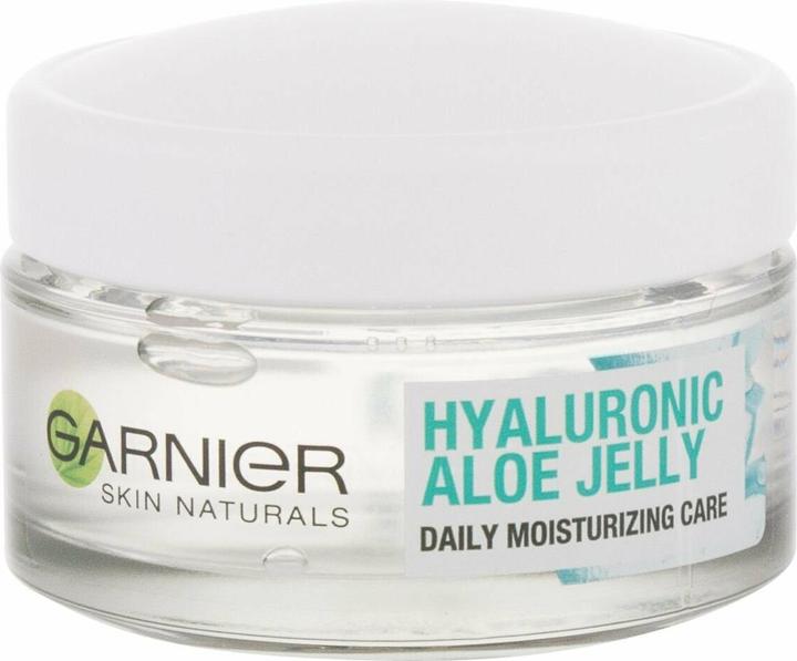 Garnier Skin Naturals Hyaluronic Aloe Jelly (50 ml, Gesichtsgel)
