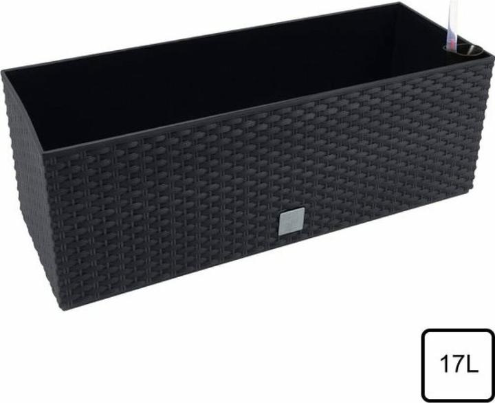 Produktbild Prosperplast Blumentopf RATO CASE - anthrazit