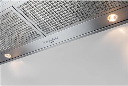Image du produit NOVY Hood Essence 828 Canopy, efficacité énergétique classe B, plotis 60 cm, 398 m³/h, contrôle mécanique (Hotte à tiroir)