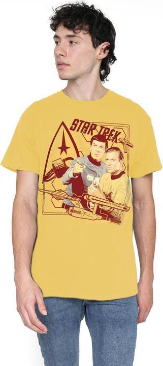 Actual product image Mens Shoot That Thing T-Shirt (M)
