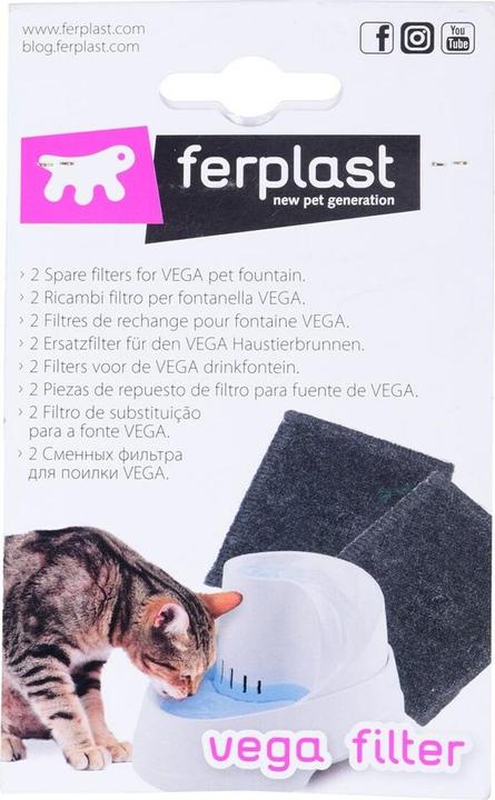 Actual product image Ferplast Carbon filter