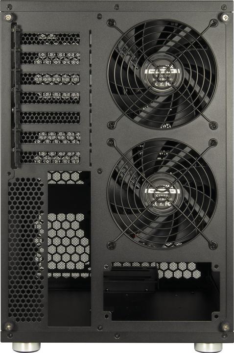 Produktbild Intertech NAS-8 (mATX, ITX, ATX)