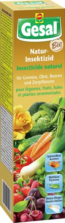 Actual product image Gesal Natur-Insektizid (Aphids)