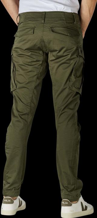 Image du produit G-Star Rovic Cargo Pant 3D Tapered dk bronze green (W35/L32)