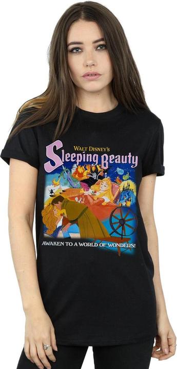 Produktbild Disney Sleeping Beauty Collage Poster TShirt (S)