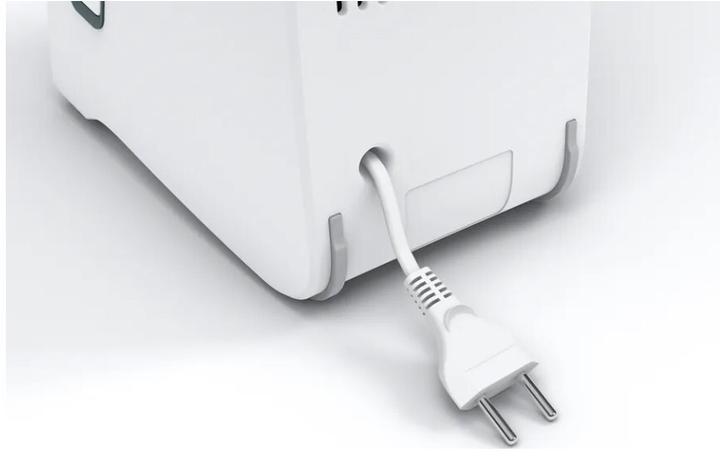 Image du produit Bosch Hausgeräte MFW3X10B, CompactPower, 2000 W, blanc, noir