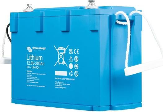 Produktbild Victron Energy LiFePO4 Battery (12.80 V, 200 Ah)
