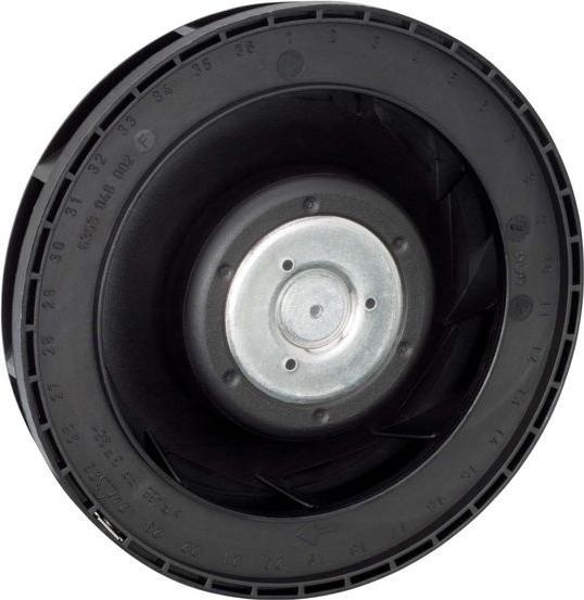 Produktbild Papst DC Radial Lüfter 24VDC 86m³/h