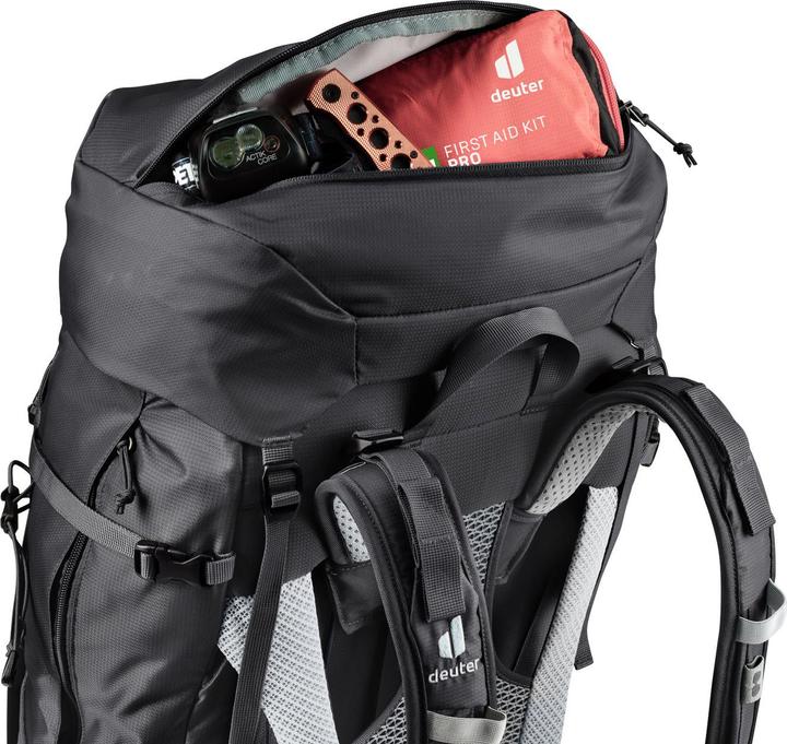 Actual product image Deuter Futura Air Trek 55 + 10 SL (55 l)