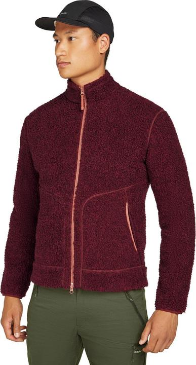 Produktbild Icebreaker Men Merino Mer 800 RealFleece High Pile LS Z (XL)