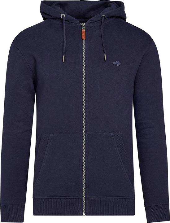 Immagine prodotto Raging Bull Classic Felpa con Cappuccio Cerniera Frontale Uomo (4XL)