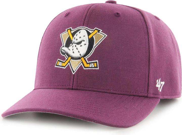 47 Brand Low Profile Zone Anaheim Ducks (One Size)