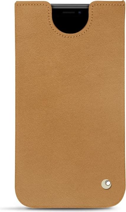 Castan esparciate ( Pantone #824F2A )