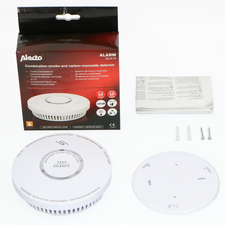 Image du produit Alecto SCA-10