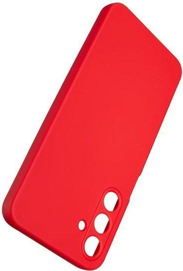 Produktbild Beline Etui Silicone Samsung A16 czerwony/red (Samsung Galaxy A16)