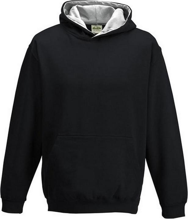 Heather grey, Pitch-black