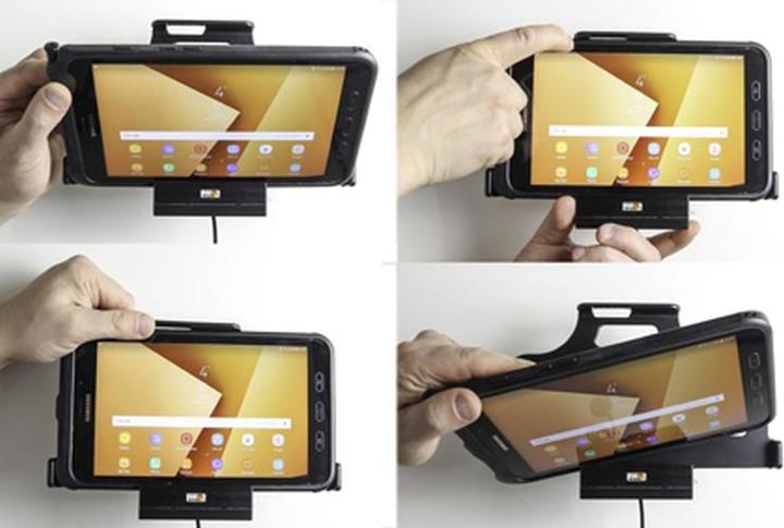 Actual product image Brodit Holder active