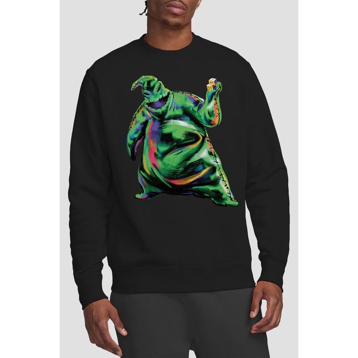Produktbild The Nightmare Before Christmas Sweatshirt (M)