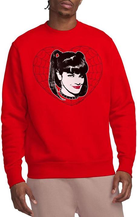 Immagine prodotto Ncis Felpa Abby Cuore Adulto Unisex (L)