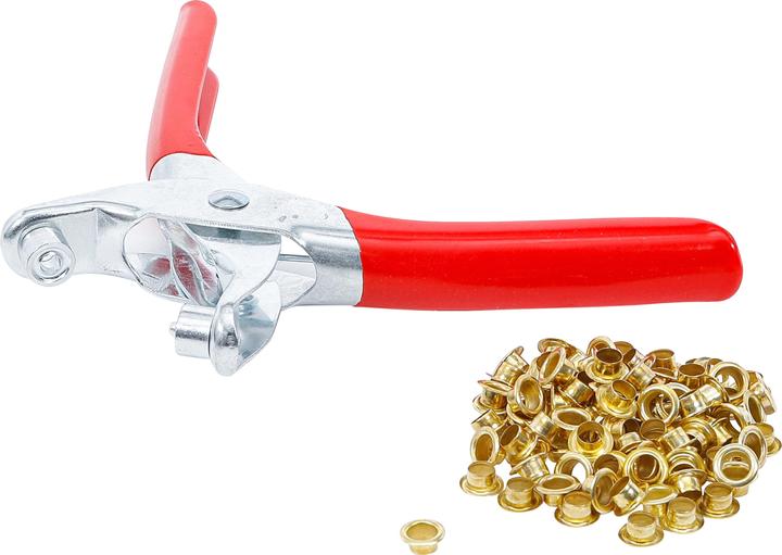 BGS Eyelet pliers (140 mm)