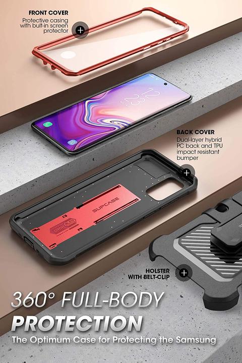 Immagine prodotto Supcase Serie di coperture a tutto tondo (Samsung Galaxy S20 FE)