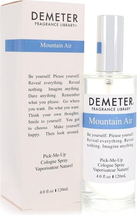 Demeter by Mountain Air Cologne Spray 120 ml (Eau de cologne, 120 ml)