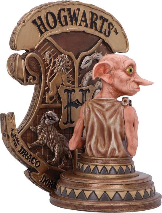 Produktbild Nemesis Now Harry Potter Dobby Bookend (17 x 11.5 x 20 cm)
