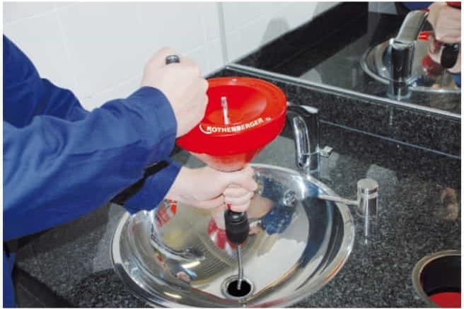 Immagine prodotto Rothenberger Scovolino portatile ROSPI H+E Plus (1 pz.)