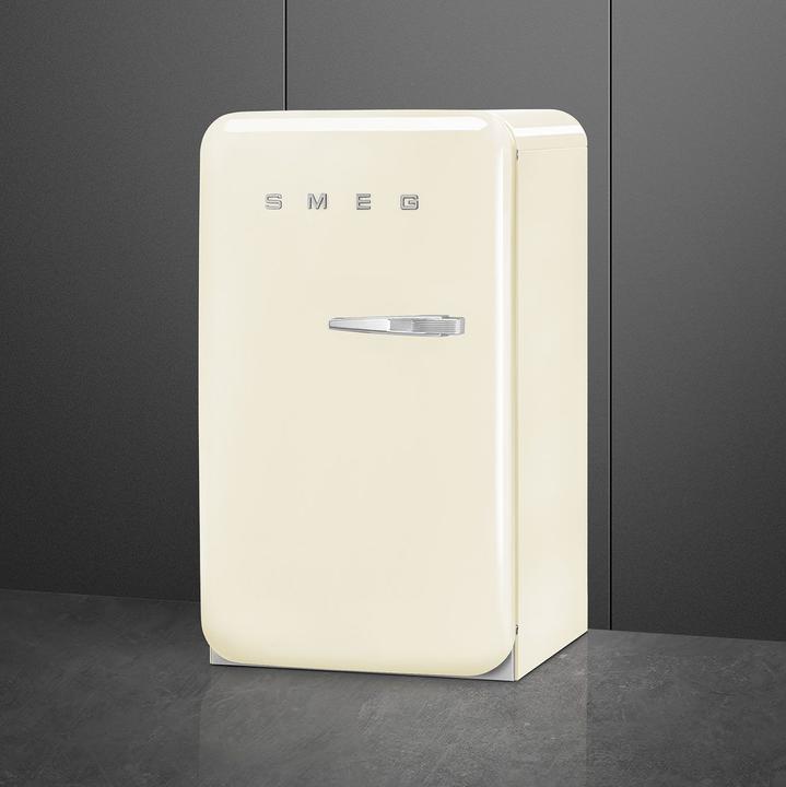 Actual product image Smeg Refrigerator 50's Style FAB10LCR6 (122 l)