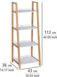 Produktbild Wenko Finja (43 x 36 x 112 cm)