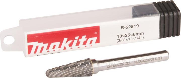 Immagine prodotto Makita Fresa carburo forma SL – conico