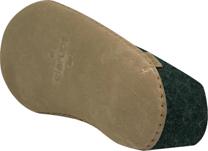 Immagine prodotto Glerups Pantofola con suola in pelle (40)