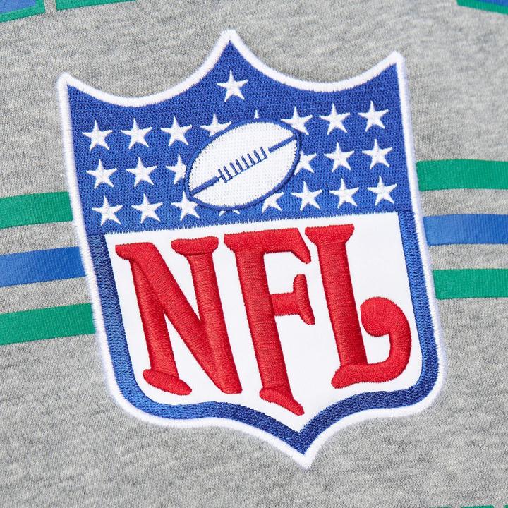 Produktbild Mitchell & Ness Fleece 4.0 Pullover Seattle Seahawks - XL (XL)