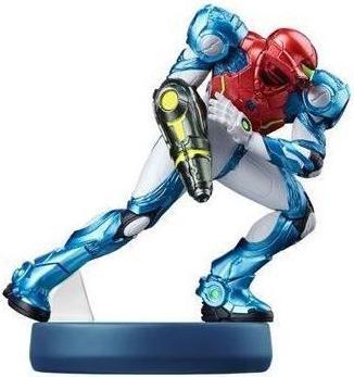Immagine prodotto Nintendo amiibo doppia confezione Samus e E.M.M.I. Metroid Dread (3DS XL)