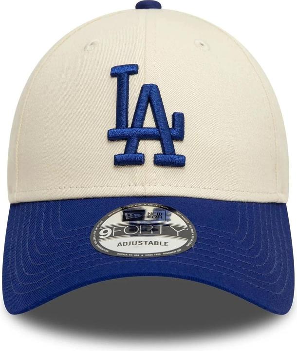 Produktbild New Era 9forty Dodgers Baseballkappe (One Size)