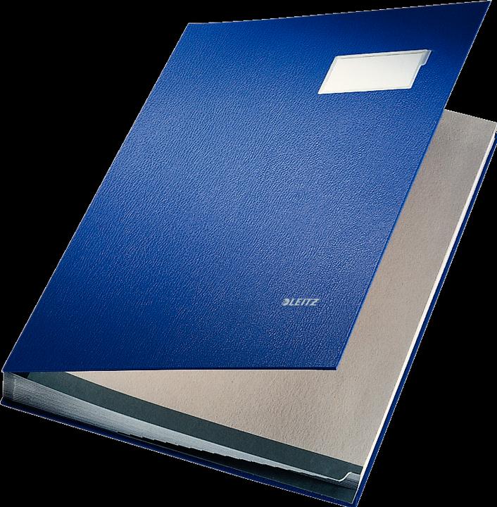 Actual product image Leitz Signature folders (A4, 1 x)