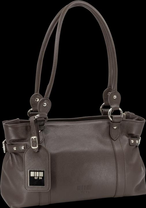 Actual product image 0714 Shoulder bag medium
