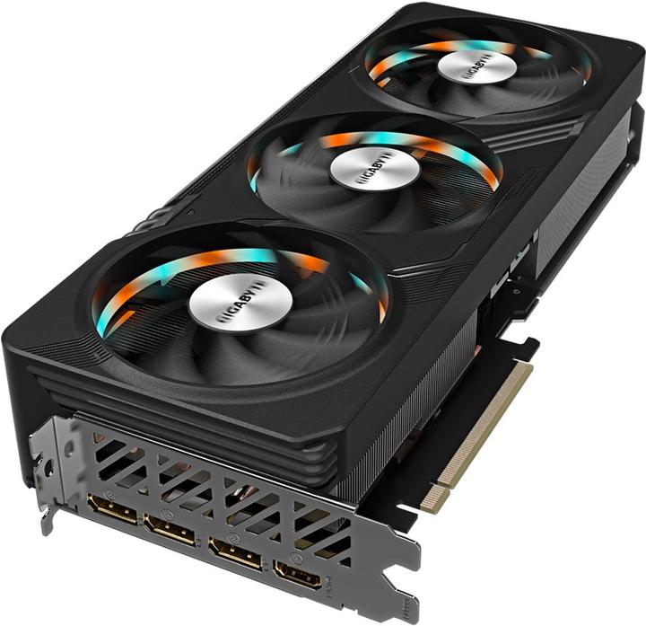 Actual product image Gigabyte GeForce RTX 4070 GAMING OC 12G (12 GB)