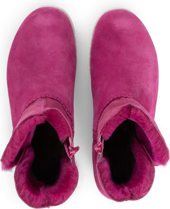Actual product image Vitaform Gender Ankle boot Deerskin Supersoft (35, 36, 37, 38, 39, 40, 41, 42, 43, 44)
