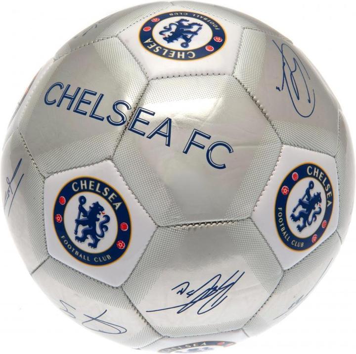 Produktbild Chelsea FC Fussball Signature Spielerfotos