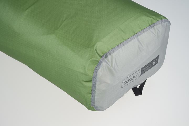 Actual product image Cocoon Drybag Ultralight 37L Myrtle Green (64 l)