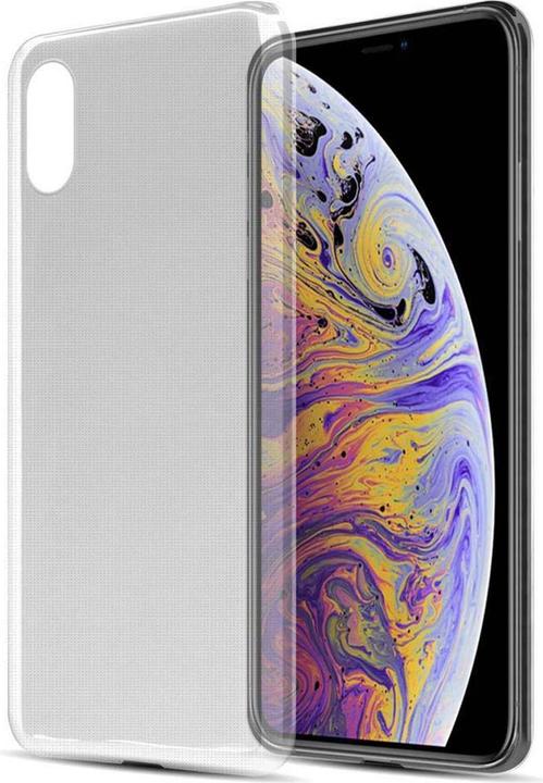 Image du produit Cadorabo TPU Ultra Slim AIR Cover (Apple iPhone XS Max)