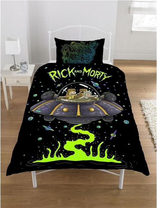 Immagine prodotto Rick And Morty Set copripiumino