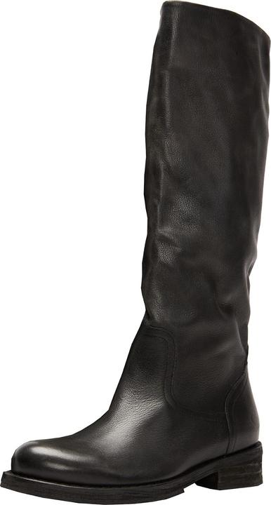 Produktbild Felmini Cooper A712, der Bikerstiefel von, ist aus Glattleder mit Vintage-Lederverarbeitung und ruts (42)
